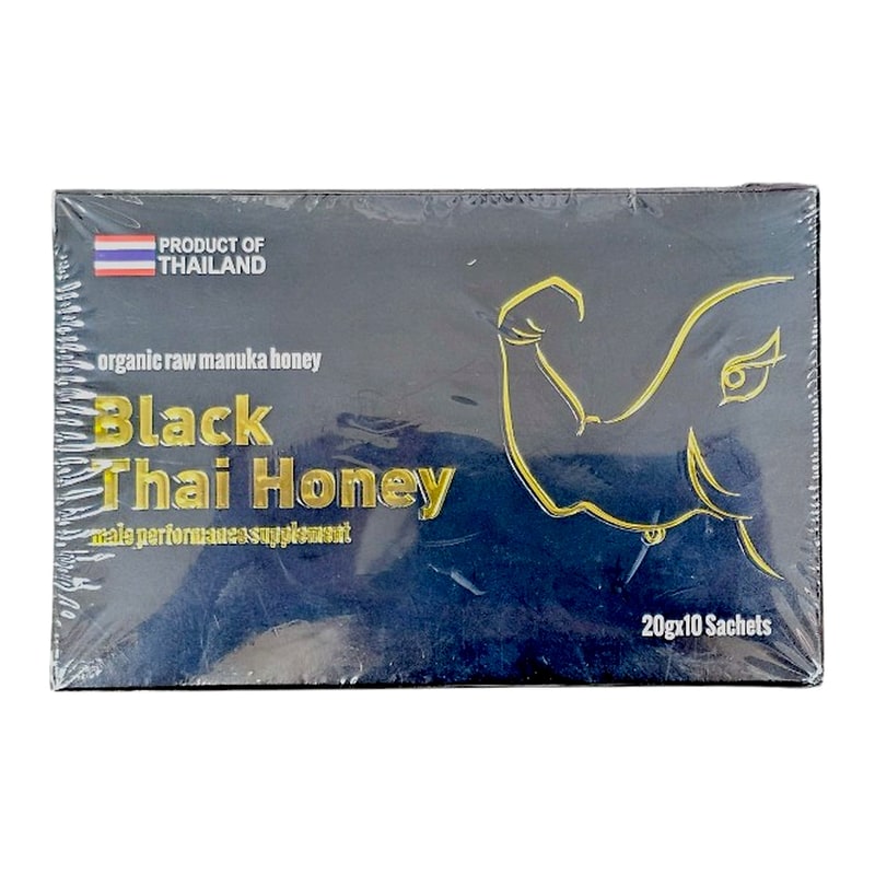Black Thai Honey 10ct Box
