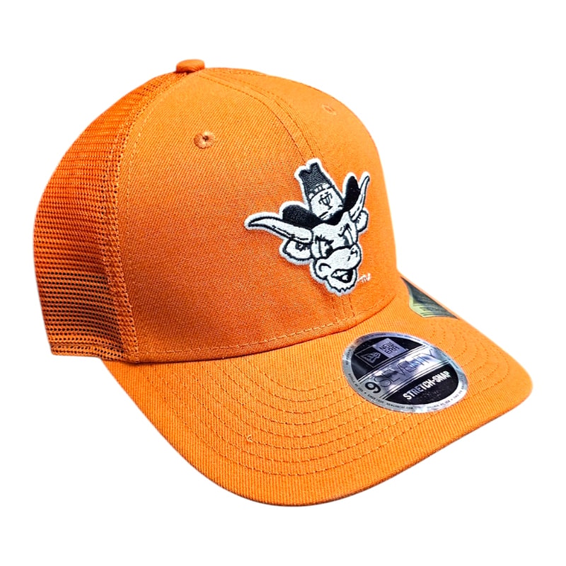 Licensed New Era Caps-59040961-Texas Longhorns