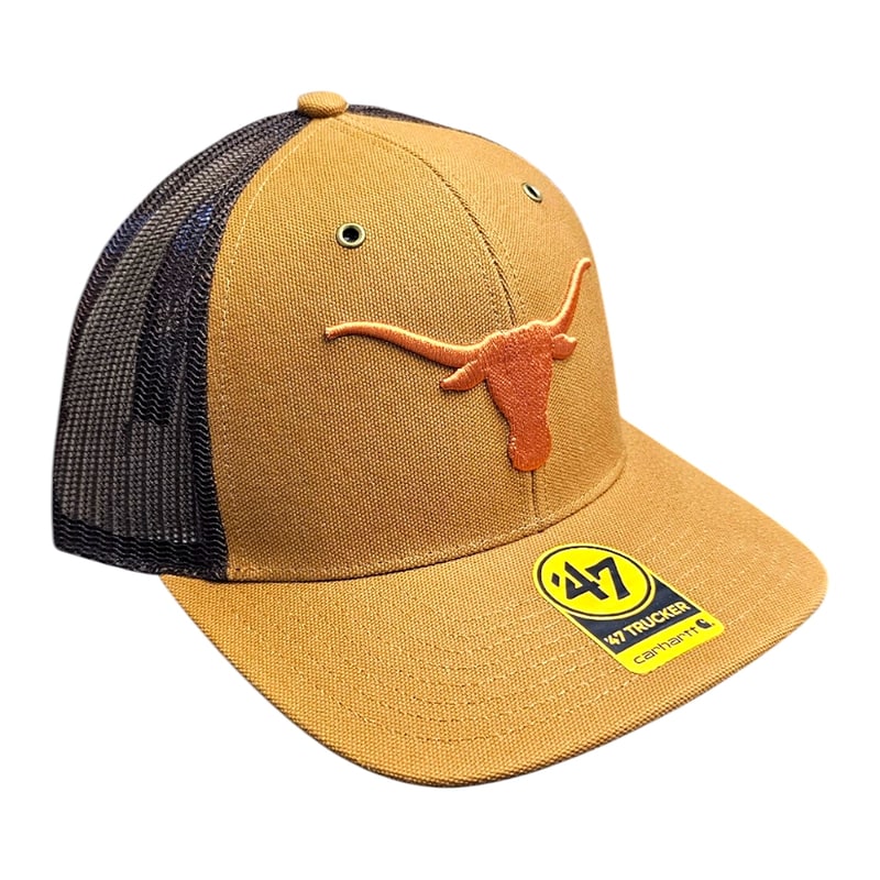 Licensed New Era Cap-48026767-Longhorns