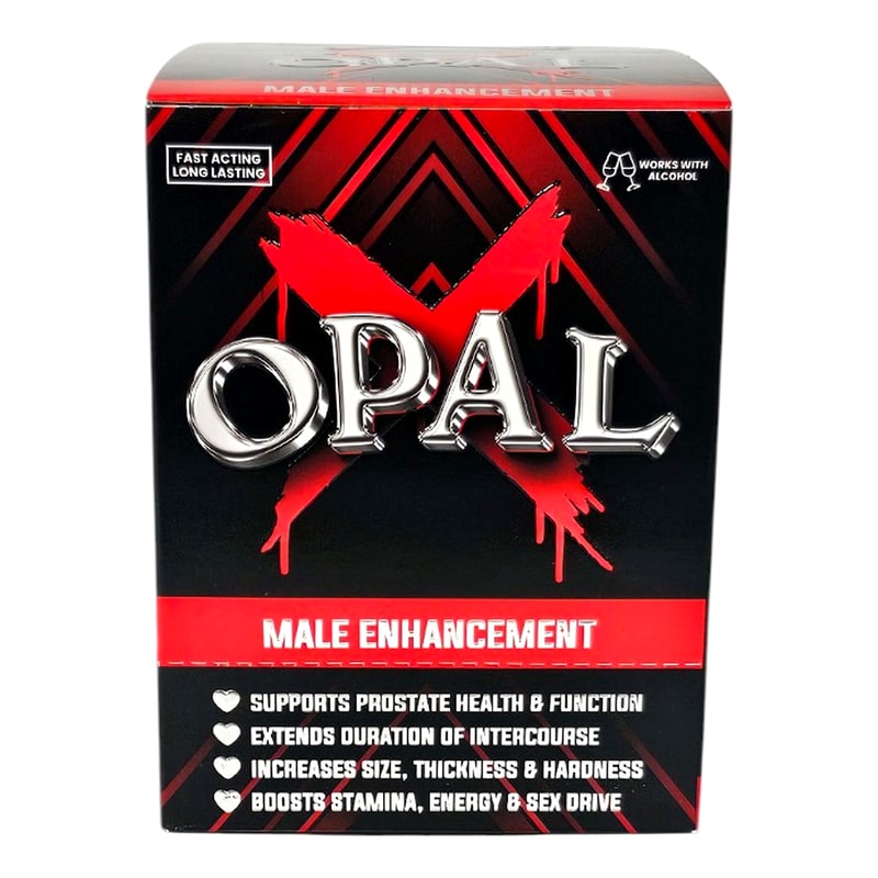 OPAL Single Pills 24ct Box
