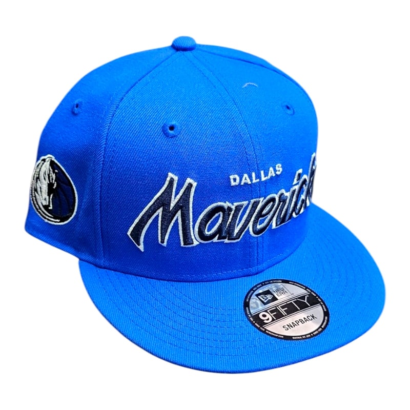 Licensed New Era Cap-59040444-Dallas Mavericks