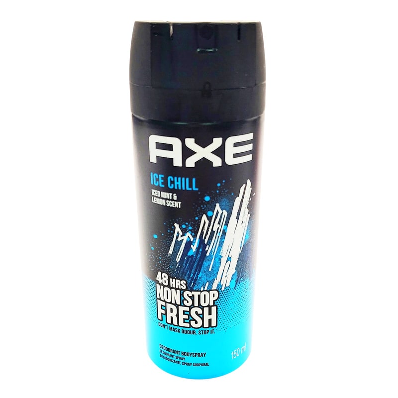 AXE Deodorant Spray-Ice Chill