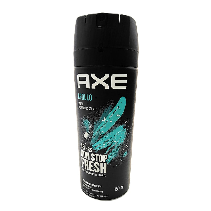 AXE Deodorant Spray-Appolo