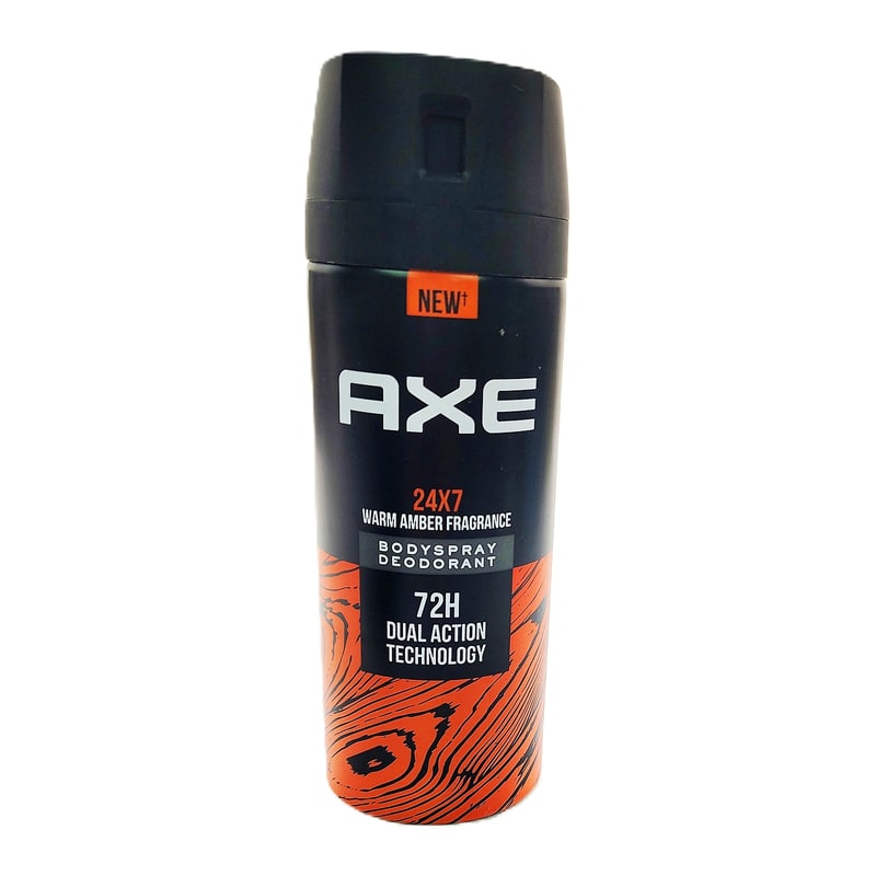 AXE Deodorant Spray-Amber Recharge
