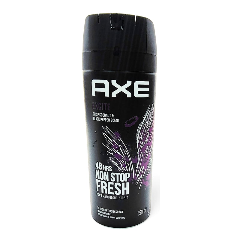 AXE Deodorant Spray-Excite