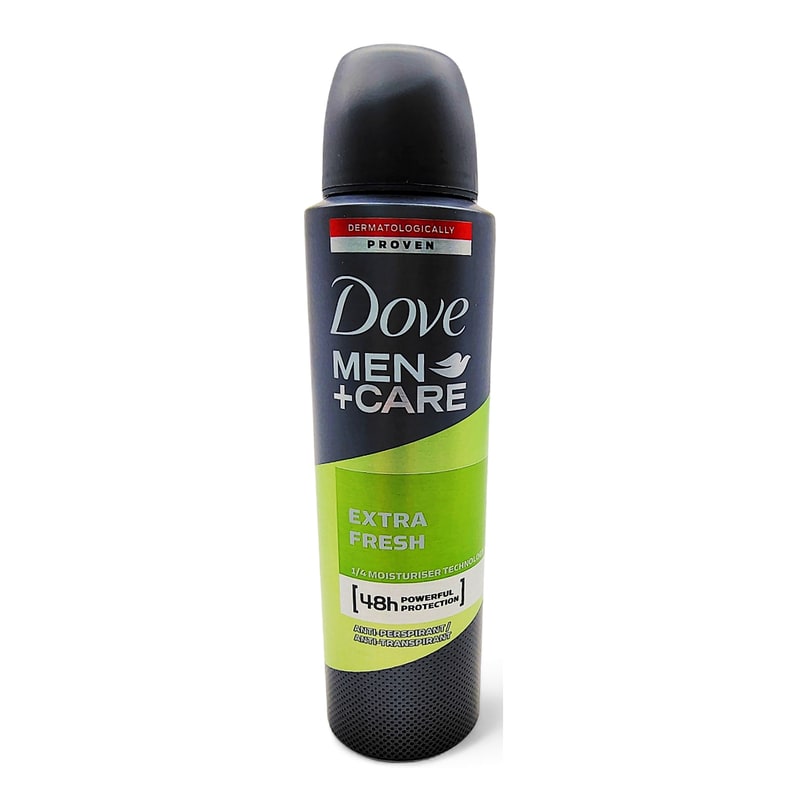 Dove Body Spray -Men Extra Fresh