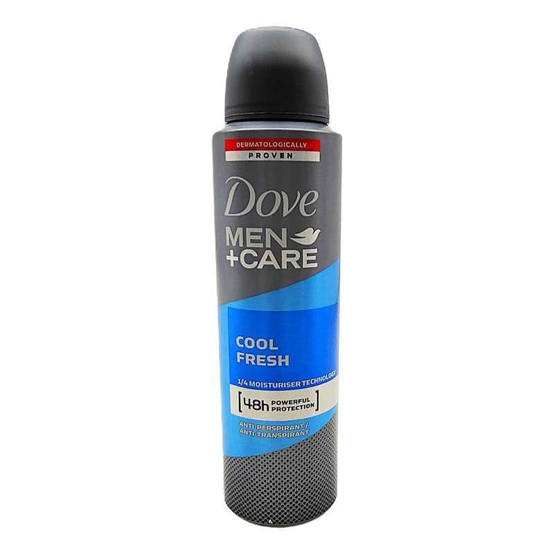 Dove Body Spray 
