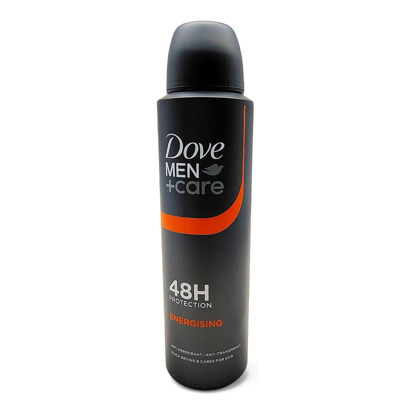 Dove Body Spray -Men Energising