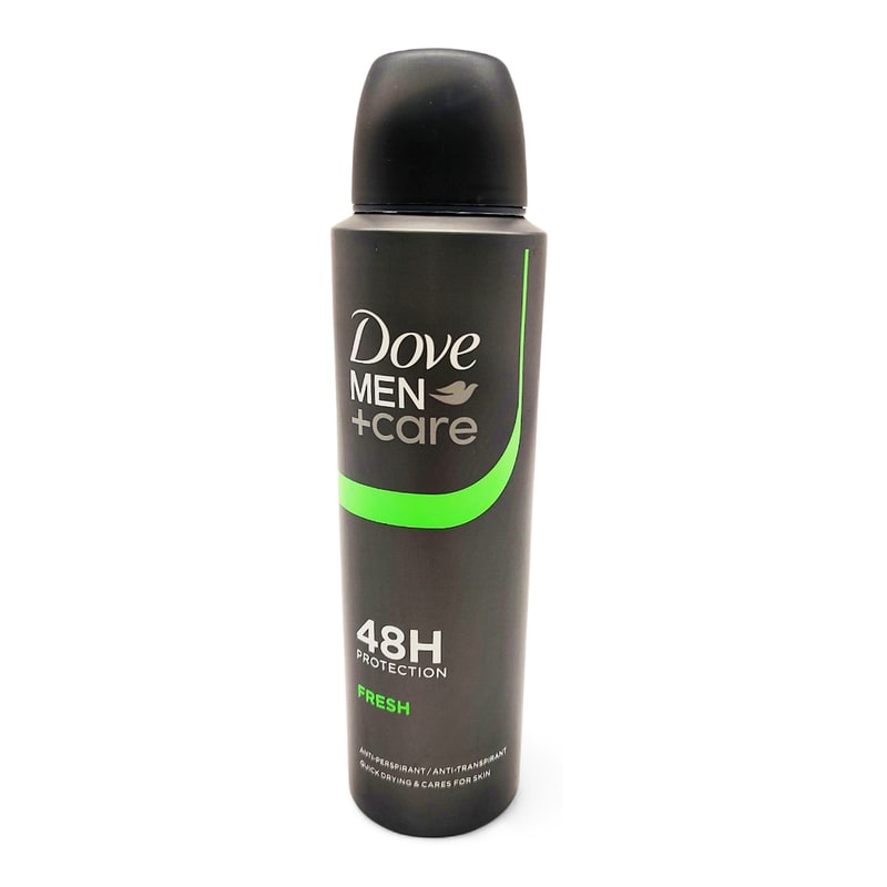 Dove Body Spray -Men Fresh