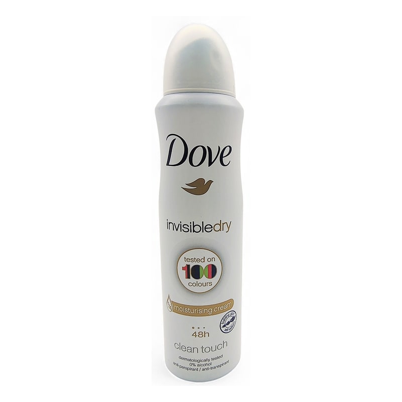 Dove Body Spray -Invisible Dry