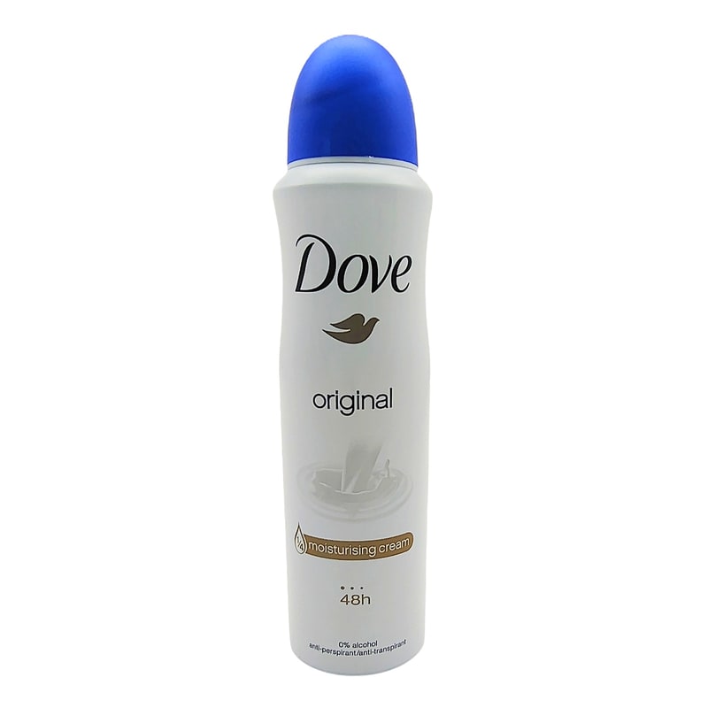 Dove Body Spray -Orignal