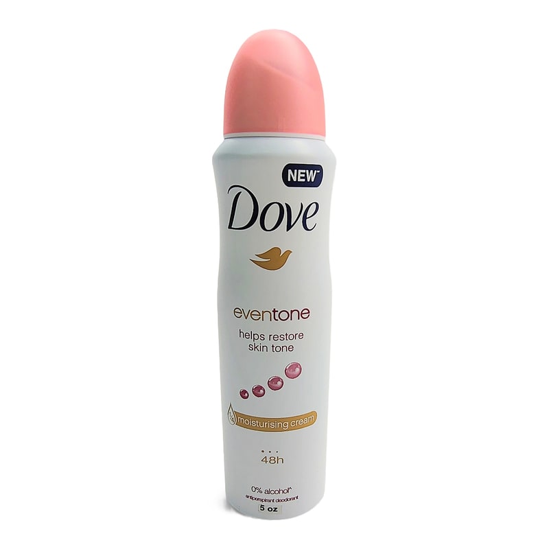 Dove Body Spray -Even Tone