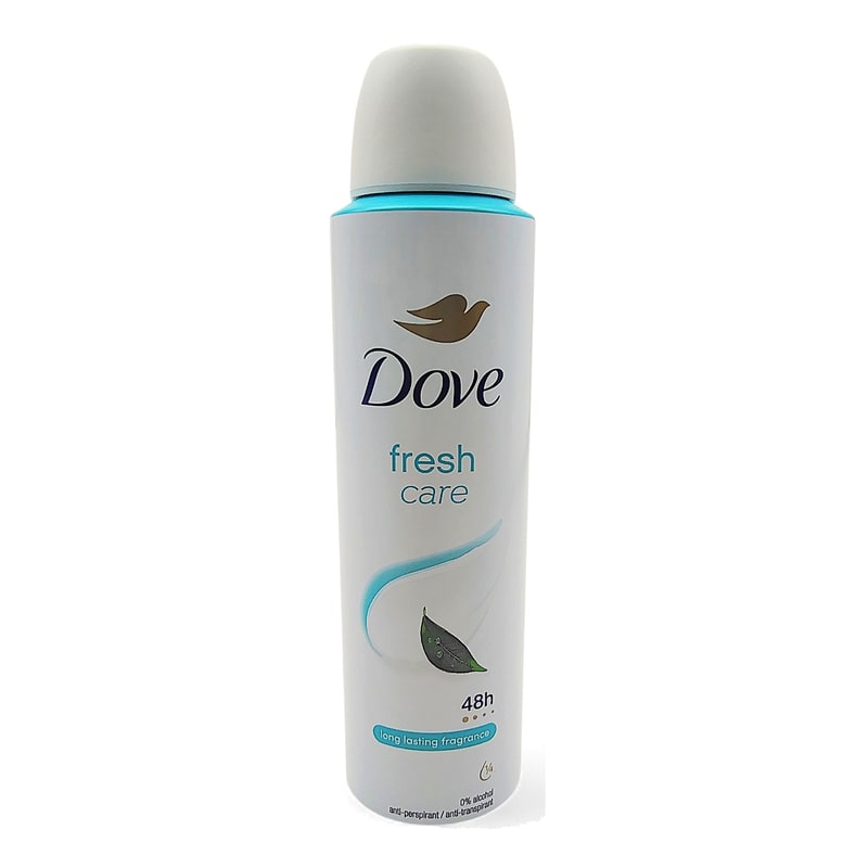 Dove Body Spray -Fresh Care