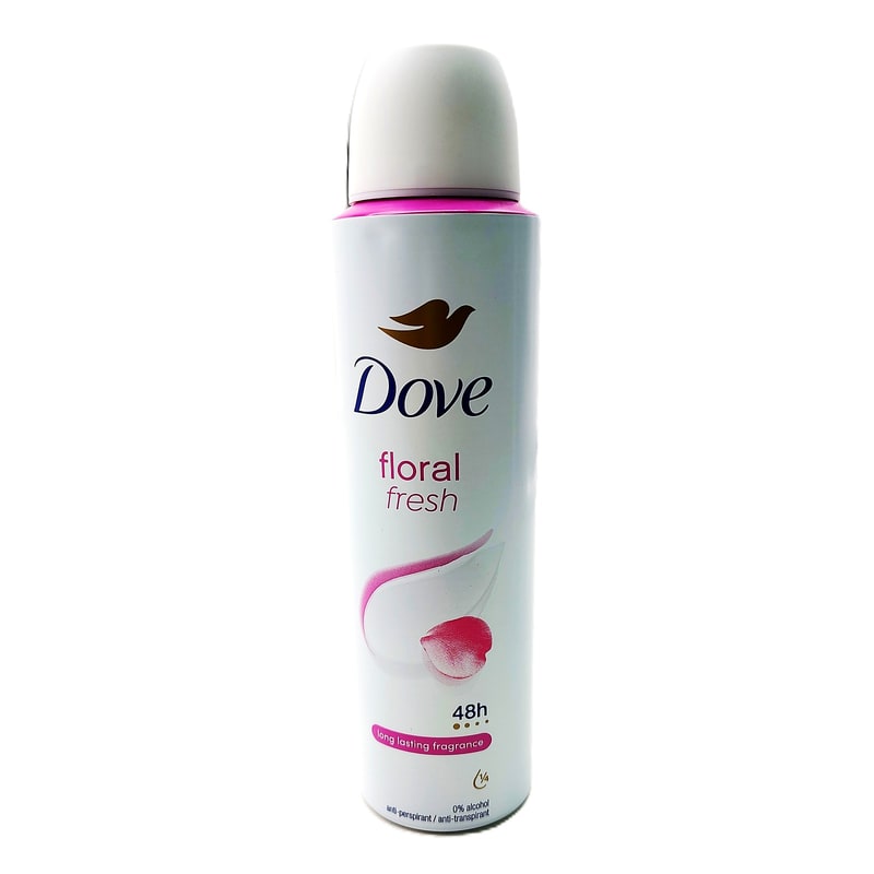 Dove Body Spray -Floral Fresh