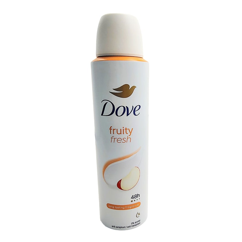 Dove Body Spray -Fruity Fresh