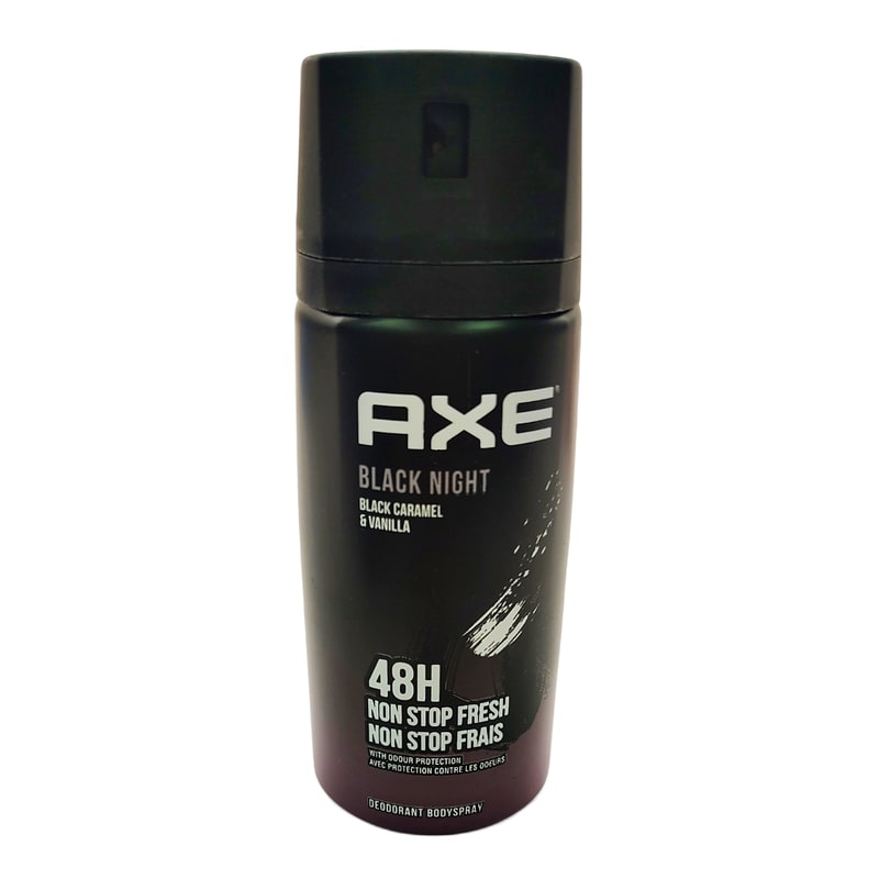AXE Deodorant Spray-Black Night