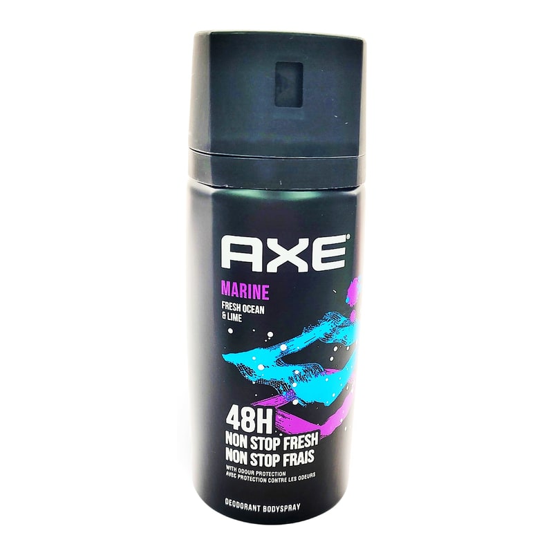 AXE Deodorant Spray-Marine