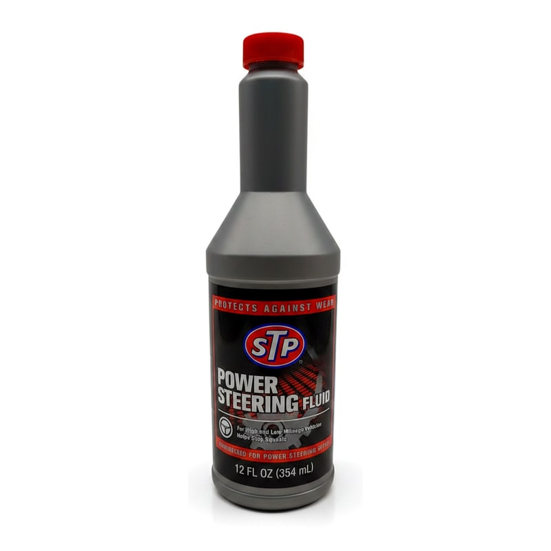 STP Power Steering Fluid 12oz
