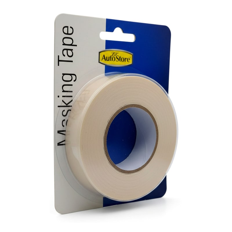 Lil' Auto Store Masking Tap 0.75"X30yrds" 1pk