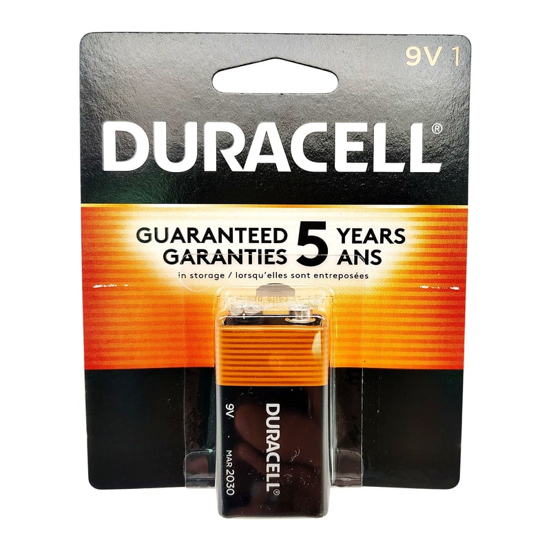 Duracell-