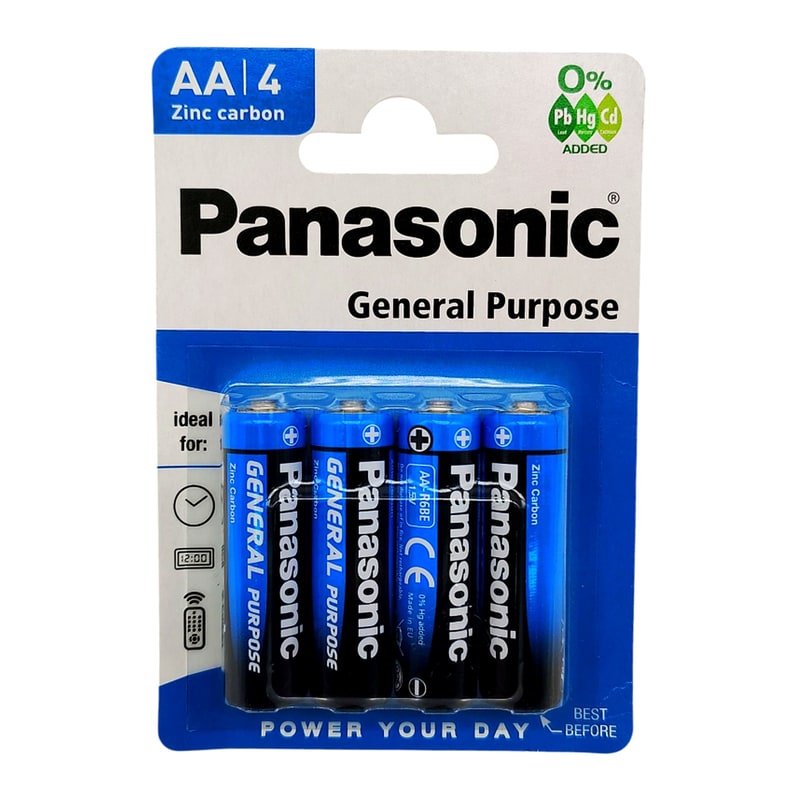Panasonic Battery 