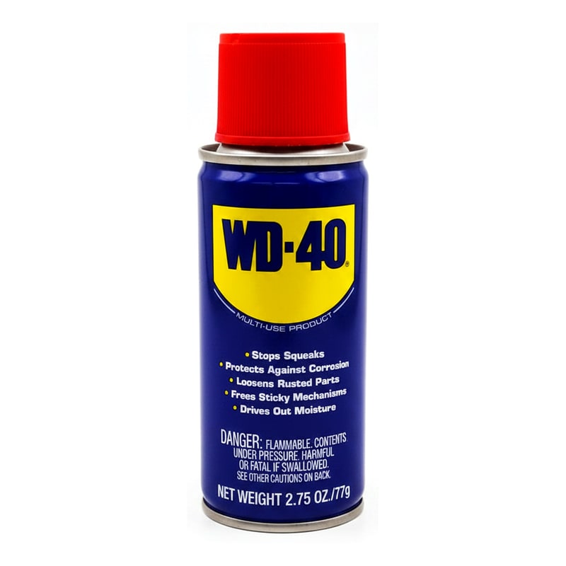 WD-40 Industrial Lubricant 2.75oz
