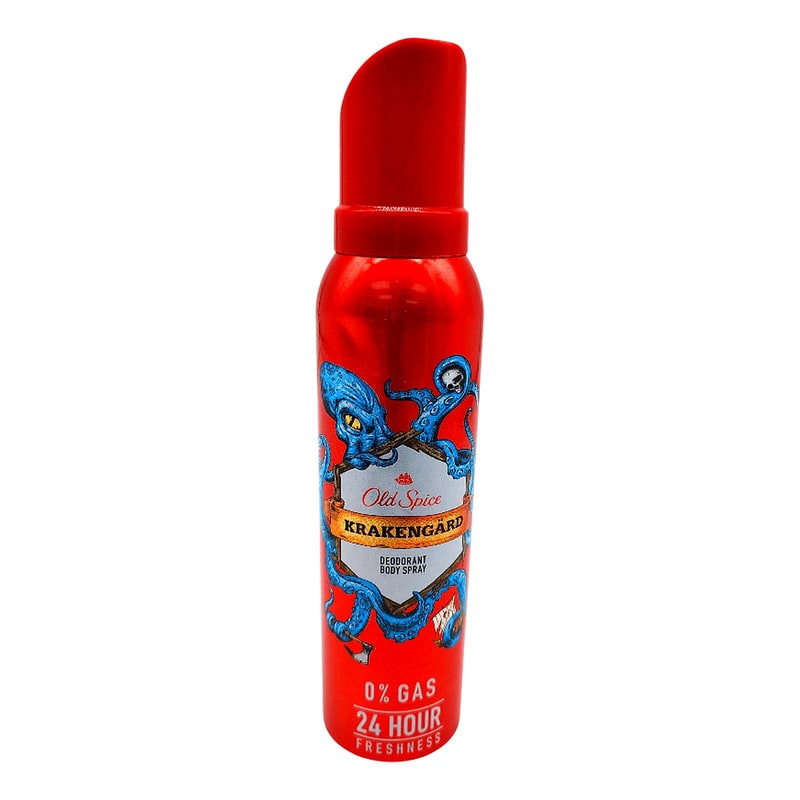 Old Spice Deo Spray -Krakengard
