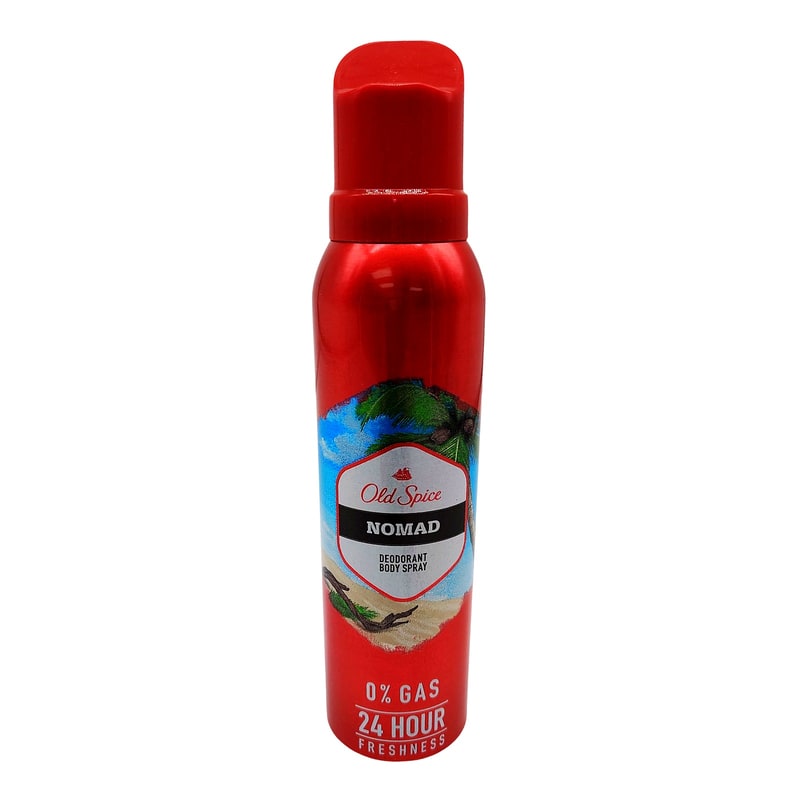 Old Spice Deo Spray -Nomad