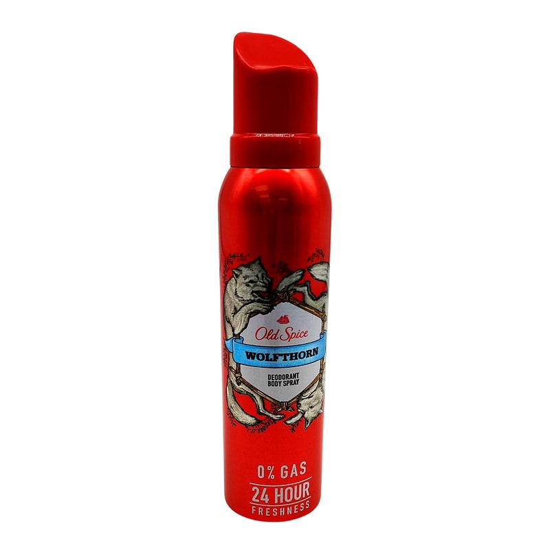 Old Spice Deo Spray -Wolfthorn