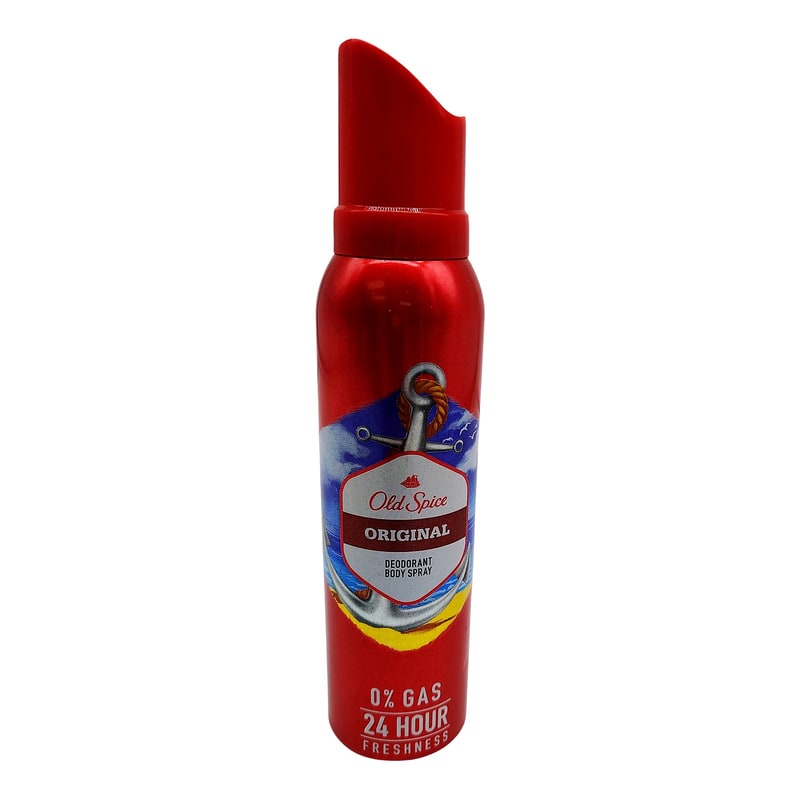 Old Spice Deo Spray -
