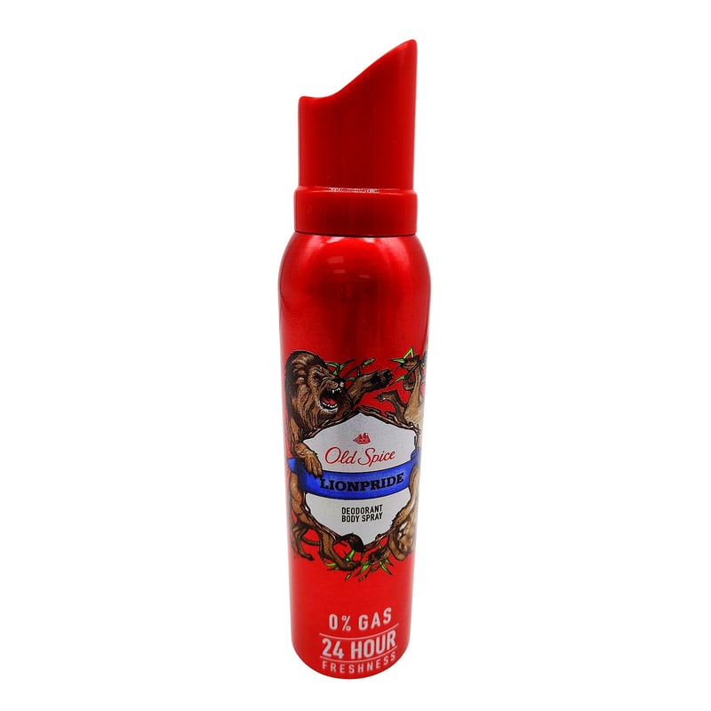 Old Spice Deo Spray -Lionpride