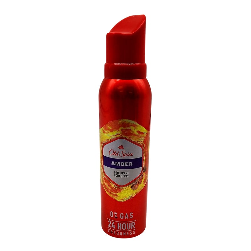 Old Spice Deo Spray -Amber