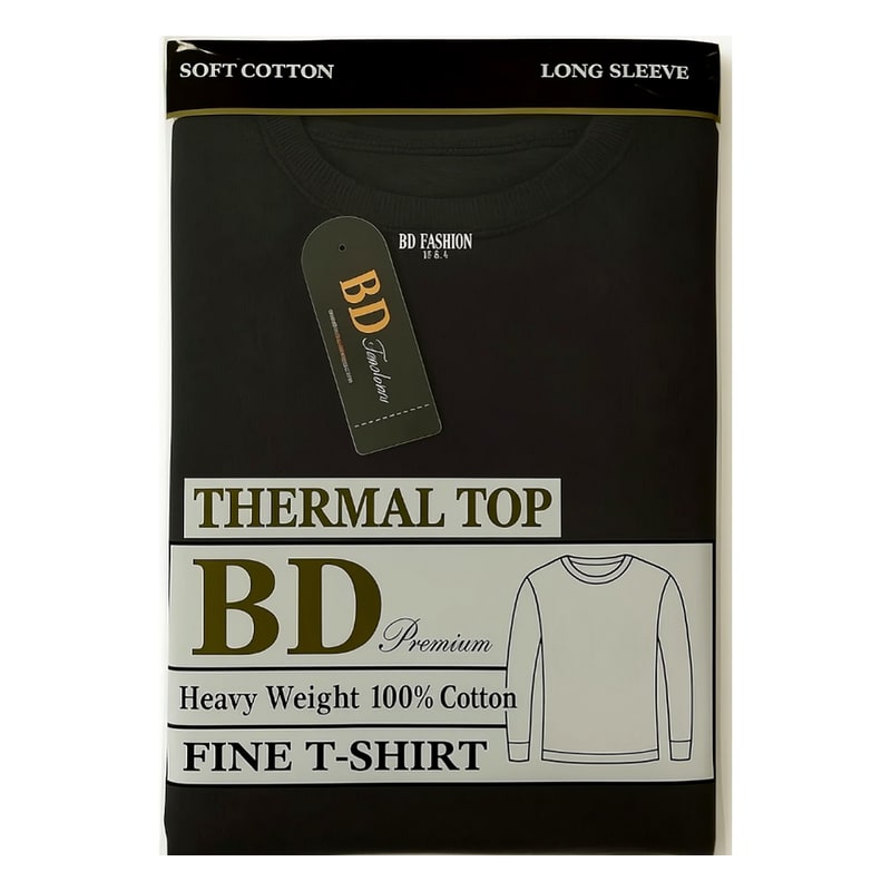 BD Fashion Thermal Wear Long Sleeve