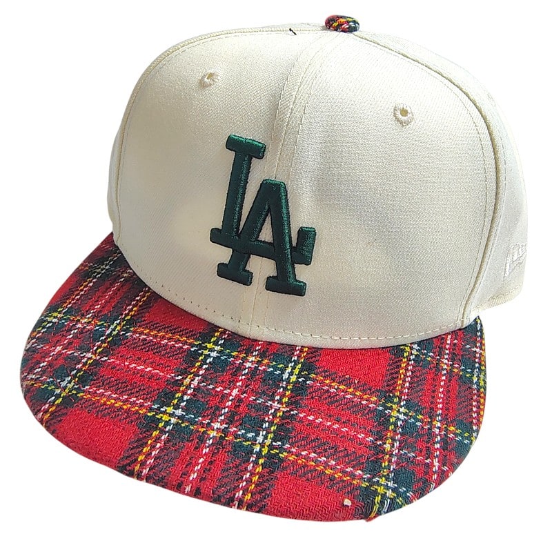Licensed New Era Cap-60493660-Dodgers