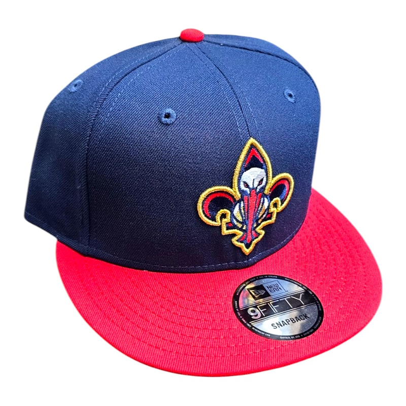 Licensed New Era Cap-70557050-Pelicans
