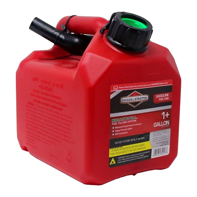 Smart Fill Gas Can 1 Gallon