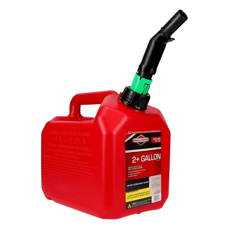 Smart Fill Gas Can 2 Gallon
