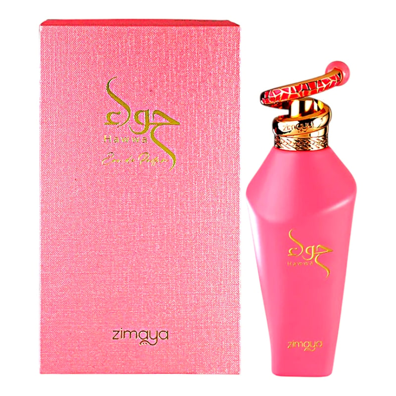 Zimaya -Hawwa Pink (EDP) Perfume 100ml