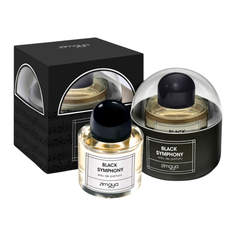 Zimaya -Black Symphony (EDP) Perfume 100ml