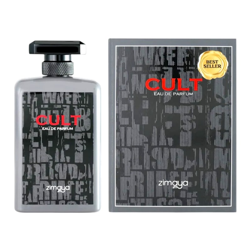 Zimaya -Cult Best Seller (EDP) Perfume 100ml