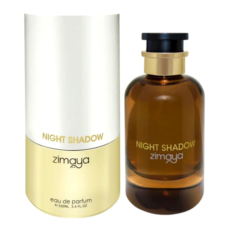Zimaya -Night Shadow (EDP) Perfume 100ml