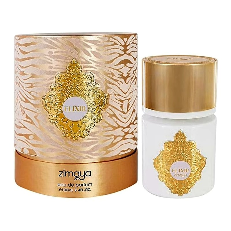 Zimaya -Elixir Gold (EDP) Perfume 100ml