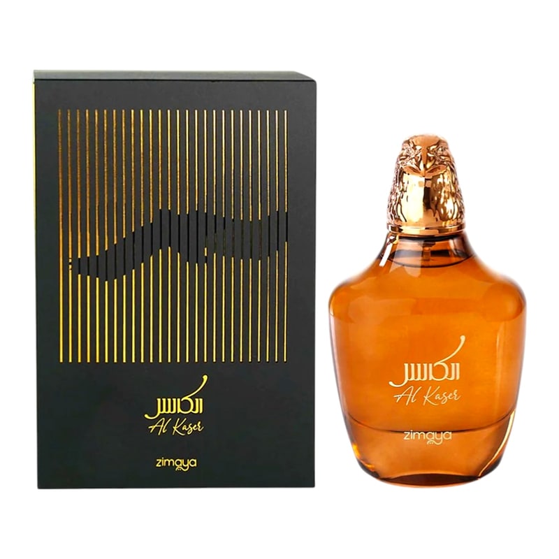 Zimaya -Al Kaser (EDP) Perfume 100ml