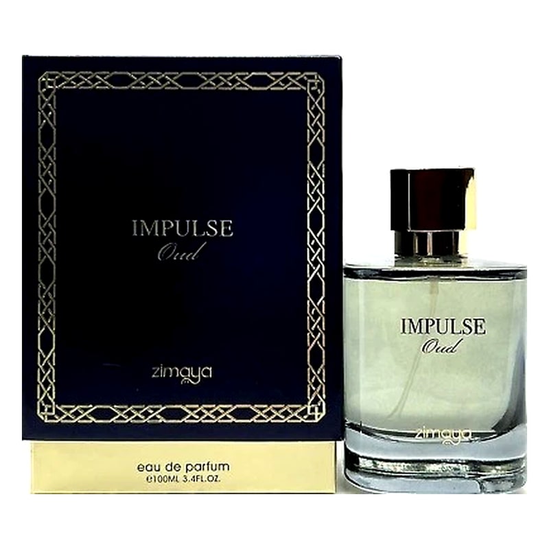 Zimaya -Impulse Oud (EDP) Perfume 100ml