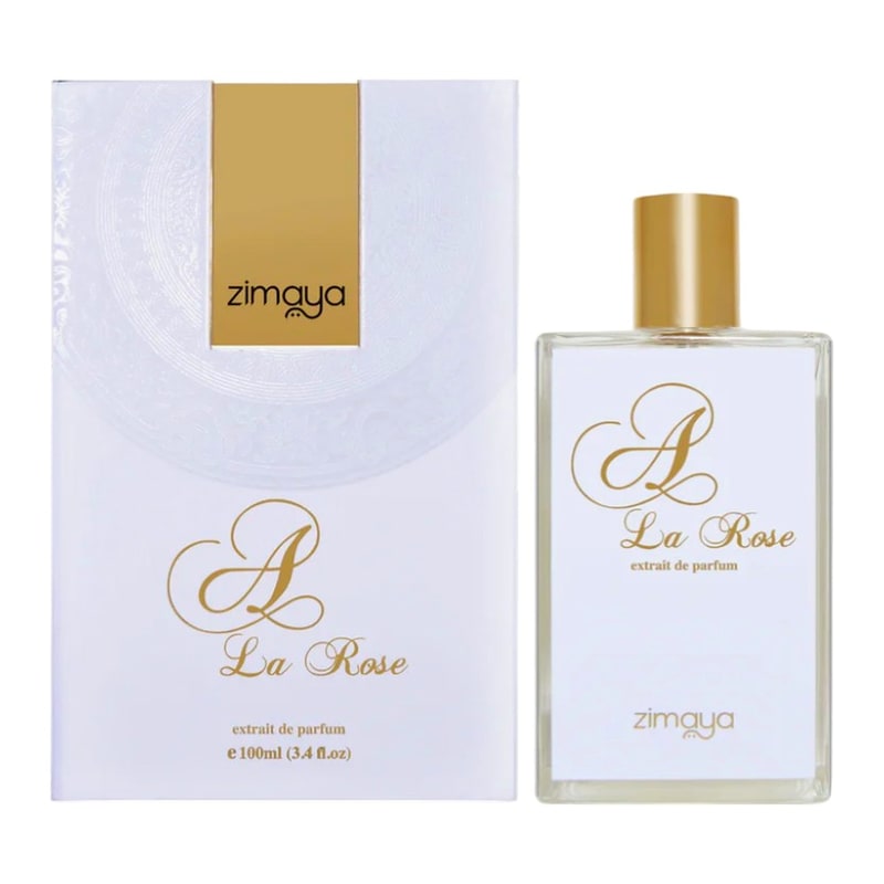 Zimaya -A La Rose (EDP) Perfume 100ml