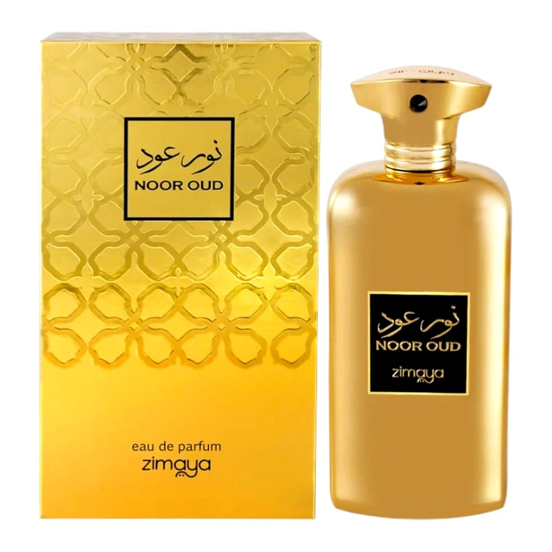 Zimaya -Noor Oud (EDP) Perfume 100ml