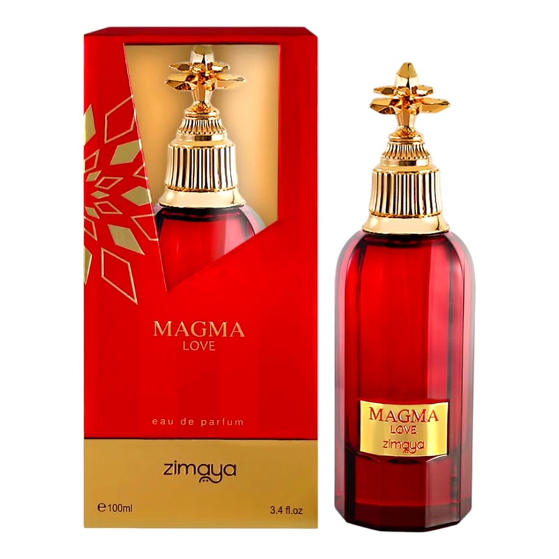 Zimaya -Magma Love (EDP) Perfume 100ml