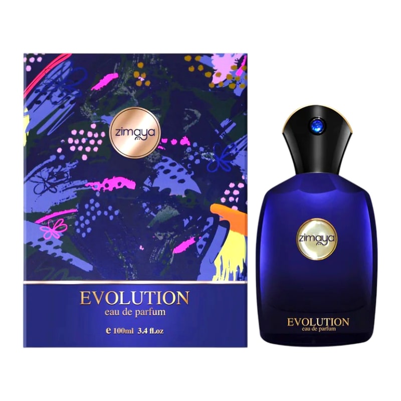 Zimaya -Evolution (EDP) Perfume 100ml