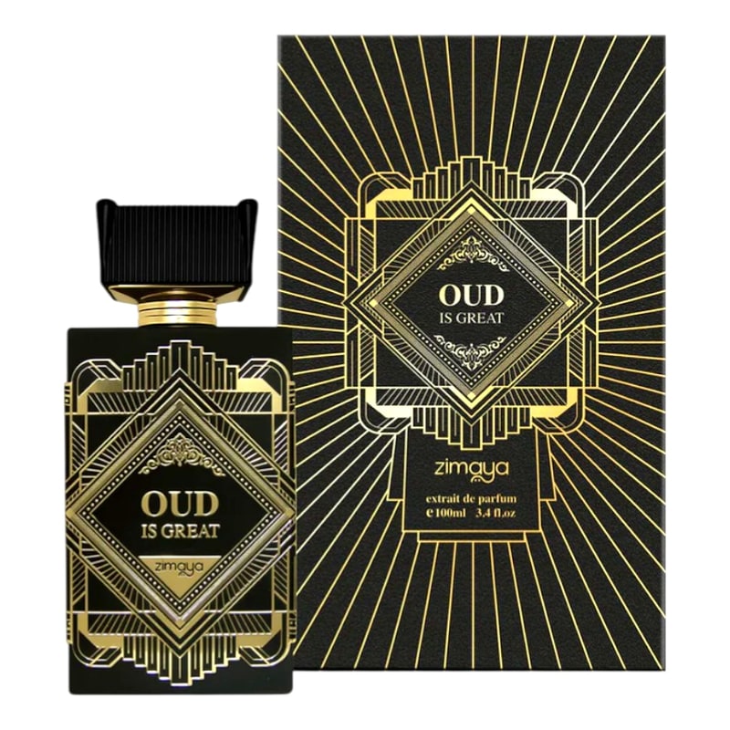 Zimaya -Oud Is Great (EDP) Perfume 100ml