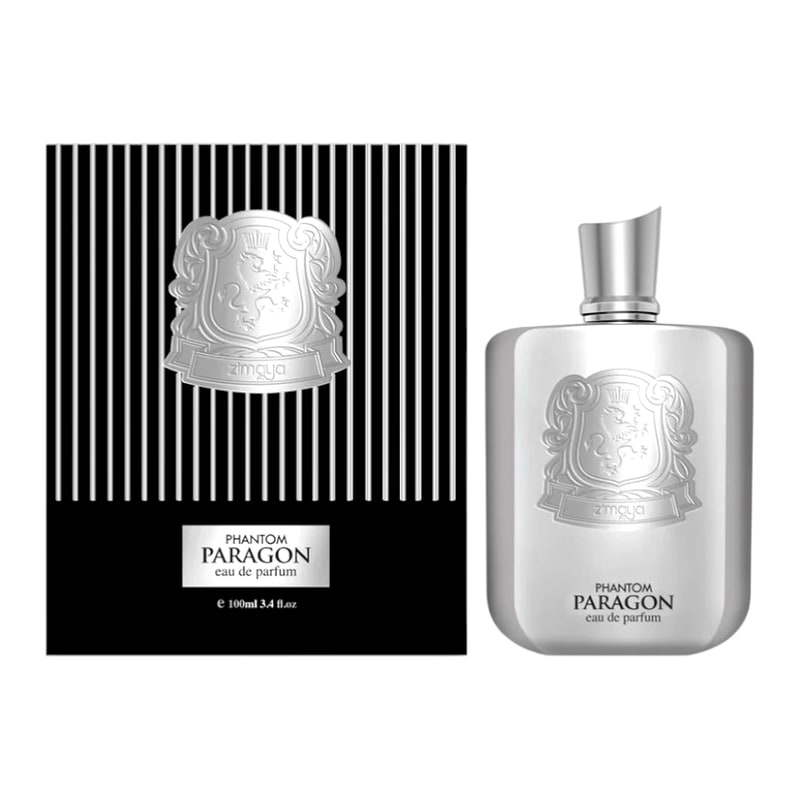 Zimaya -Phantom Paragon (EDP) Perfume 100ml